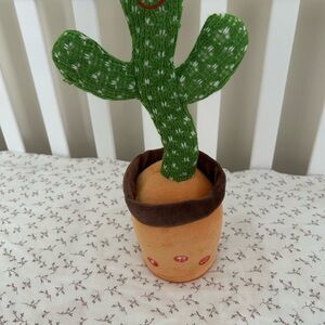 Cactus Toy
